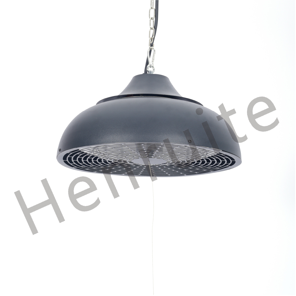 Electric radiator heater