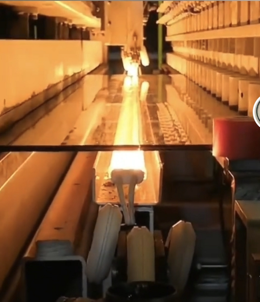 Infrared heating for glass tempering