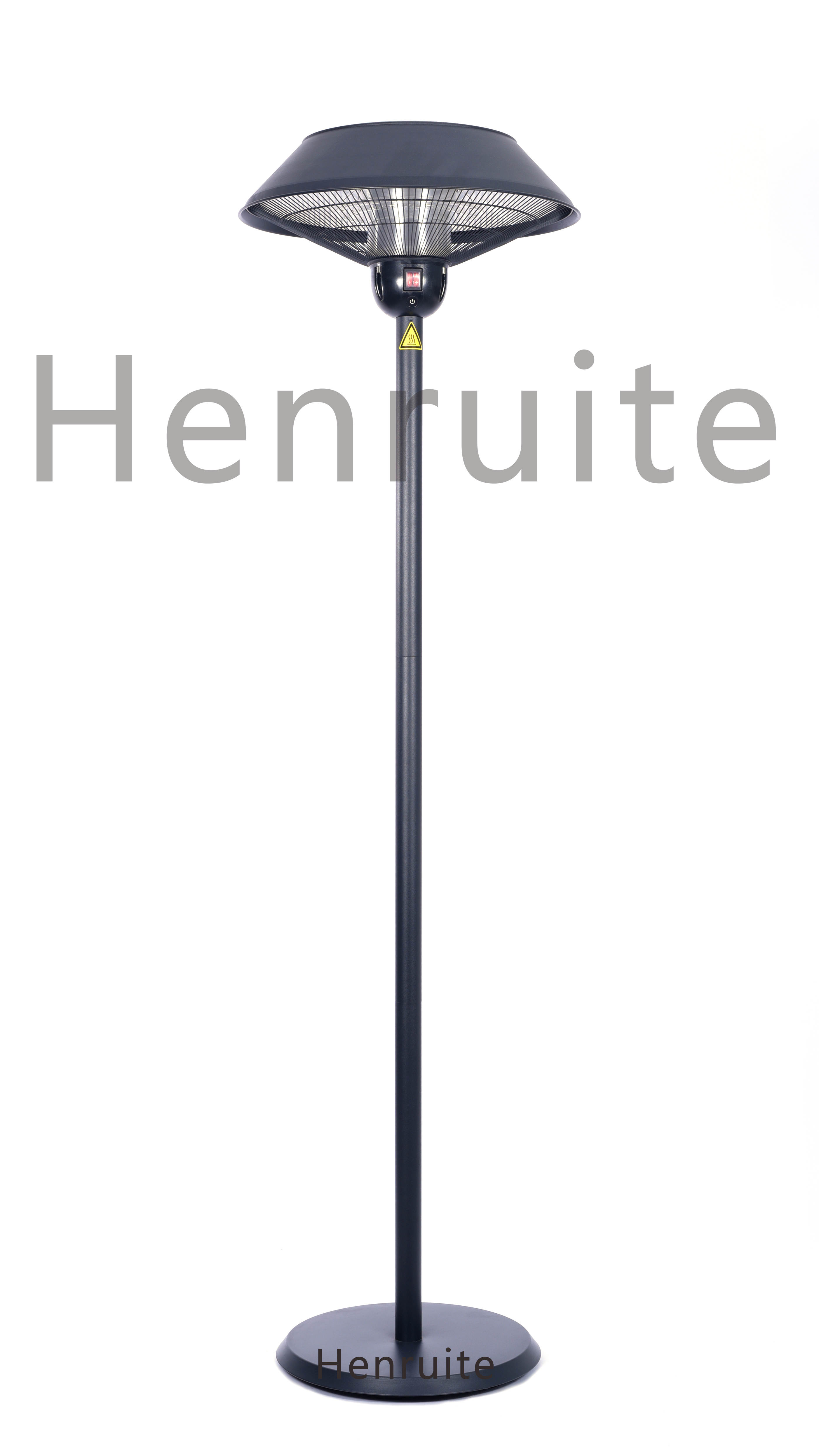 Workshop ceiling infrared heater