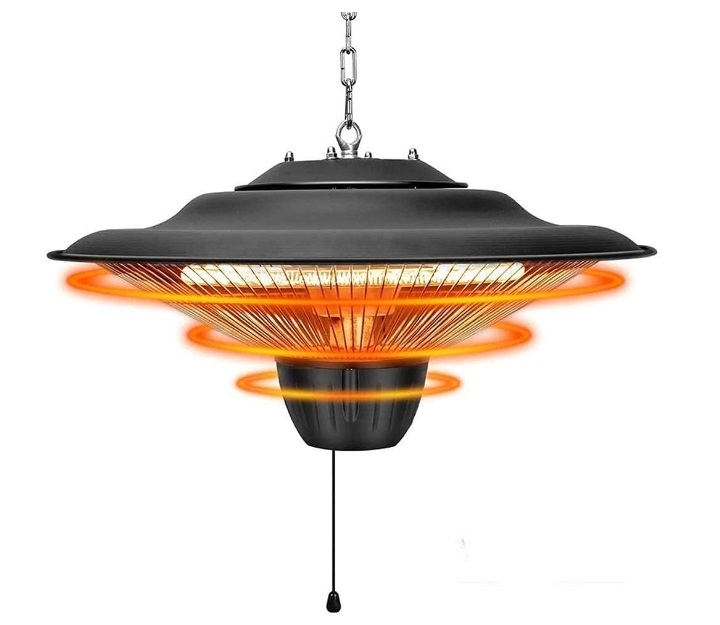IP65 waterproof heater
