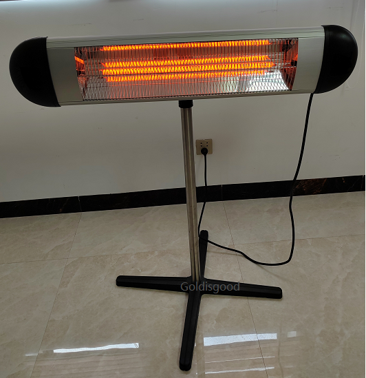 IP55 infrared patio heater