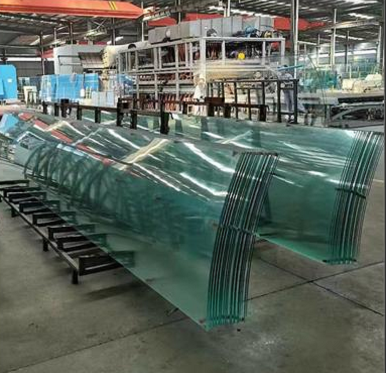 Gold reflector plate for furnace