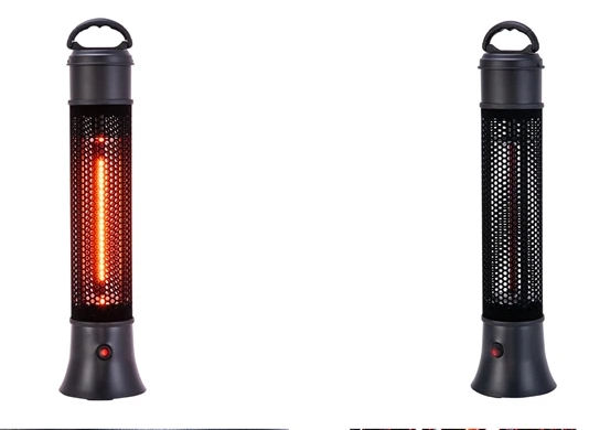 Mirror heater for bathroom