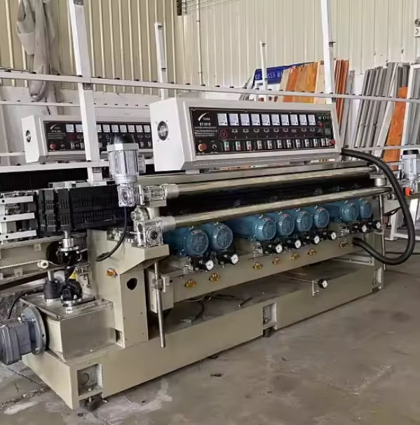 Moisture removal for glass