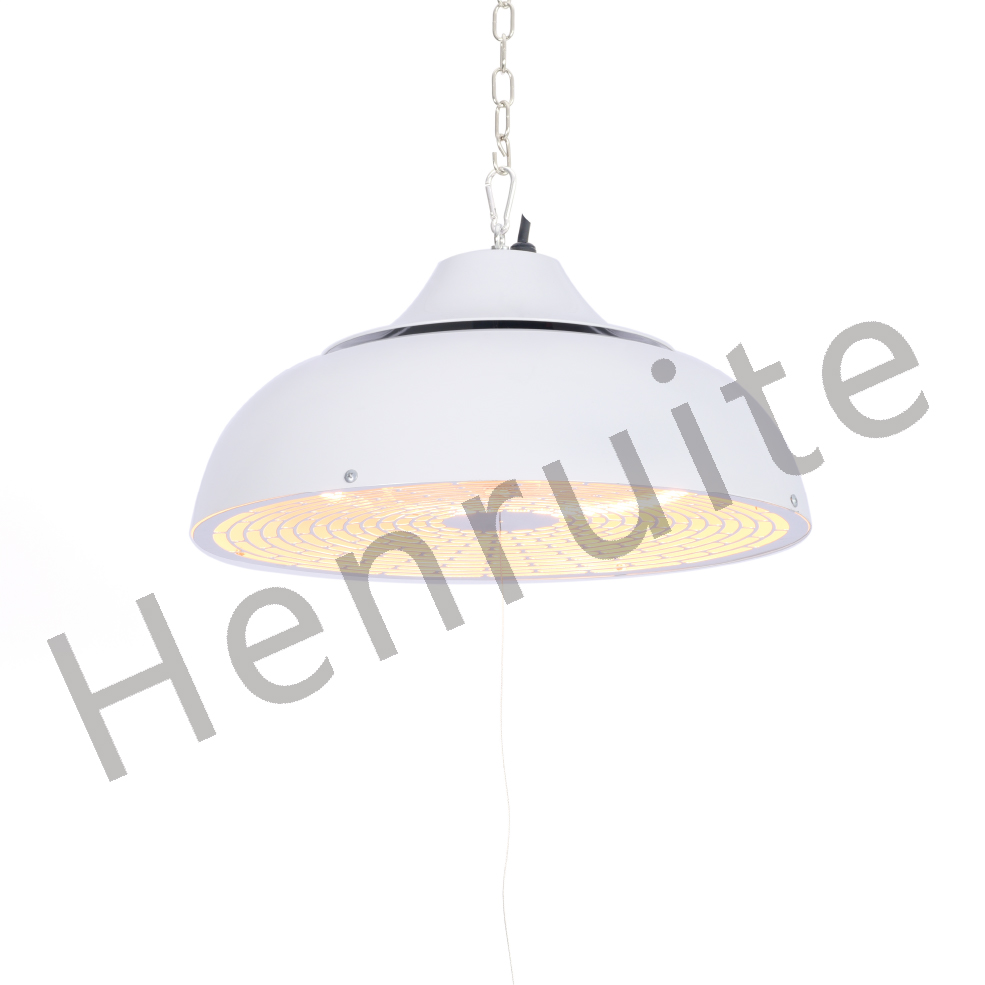 Ceiling heater for gazebo 1500W