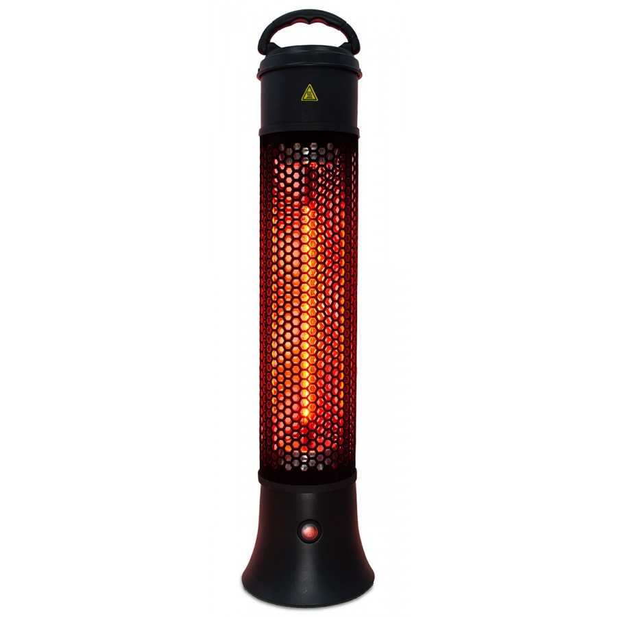 Waterproof chicken coop heater